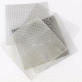 180 Mesh pure silver woven wire mesh battery collector in stock